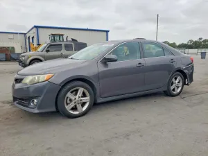 Toyota Camry 2.5L 4 2013