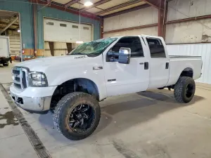 Ford F-250 6.0L 8 2005