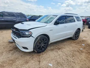 Dodge Durango 5.7L 8 2019