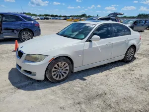 BMW 3 Series 3.0L 6 2011
