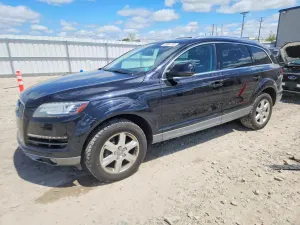 Audi Q7 3.0L 6 2011