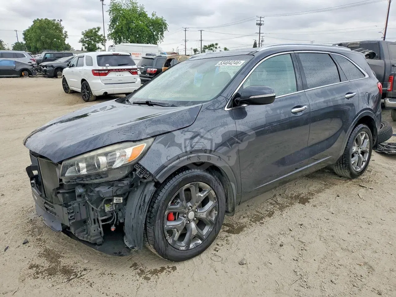 Kia Sorento 3.3L 6 2018