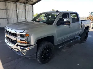 Chevrolet Silverado 1500 5.3L 8 2018