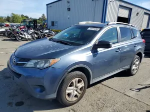 Toyota Rav4 2.5L 4 2014