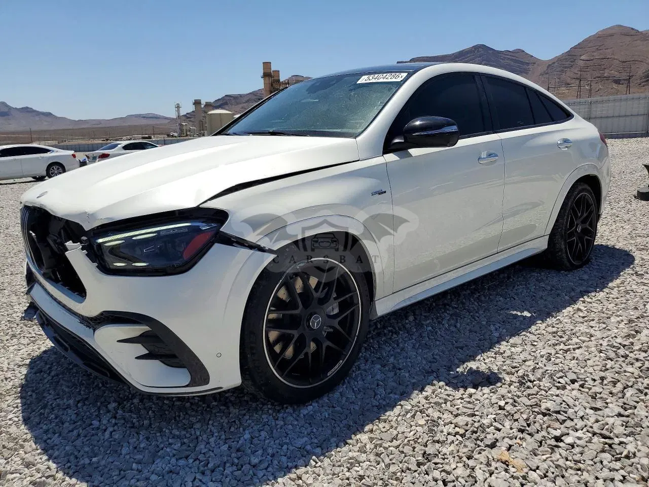 Mercedes-Benz GLE 3.0L 6 2024