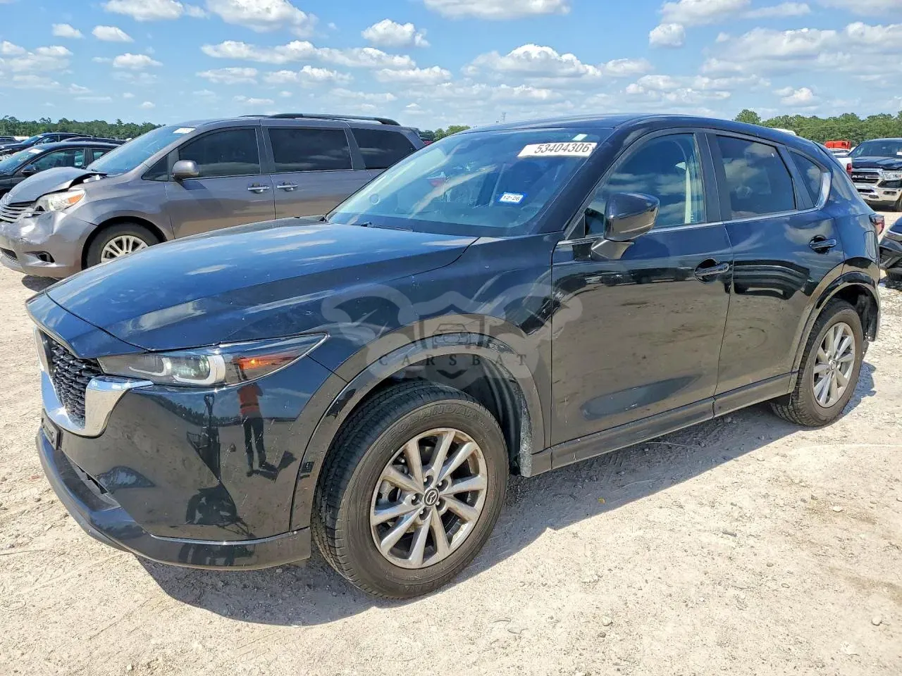 Mazda CX-5 2.5L 4 2024