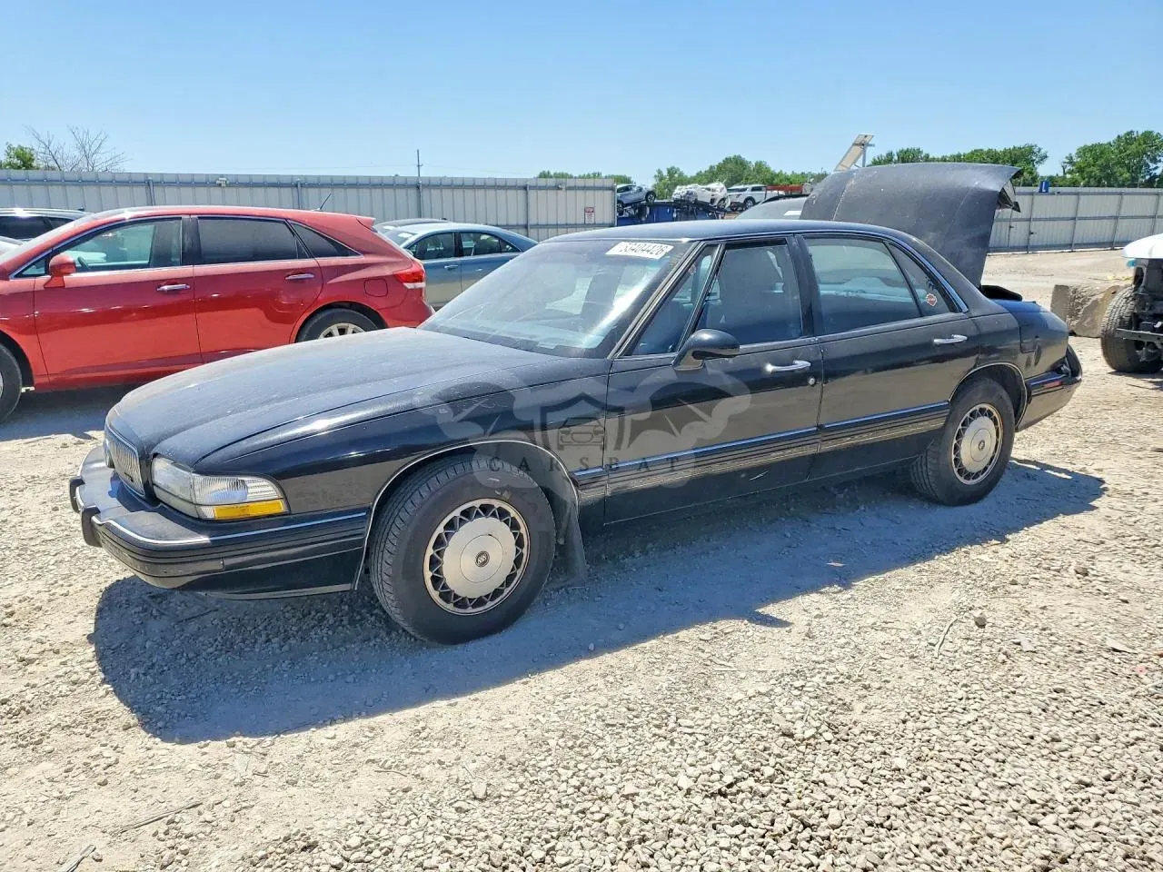 Buick LeSabre 3.8L 6 1992