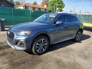 Audi Q5 2.0L 4 2023