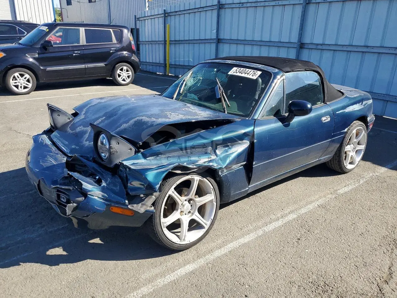 Mazda MX-5 (Miata) 1.8L 4 1997