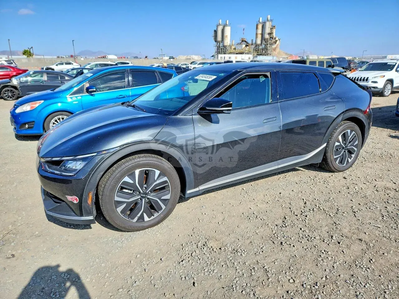 Kia EV6 0.0L 0 2024