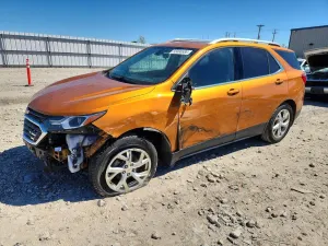 Chevrolet Equinox 1.5L 4 2019