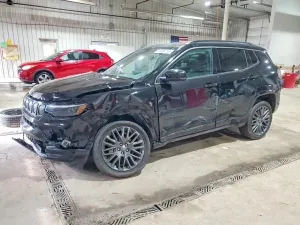 Jeep Compass 2.4L 4 2022