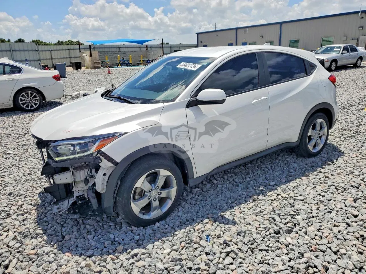 Honda HR-V 1.8L 4 2021