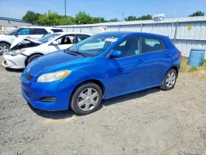 Toyota Matrix 1.8L 4 2009
