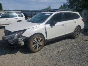 Subaru Outback 3.6L 6 2018