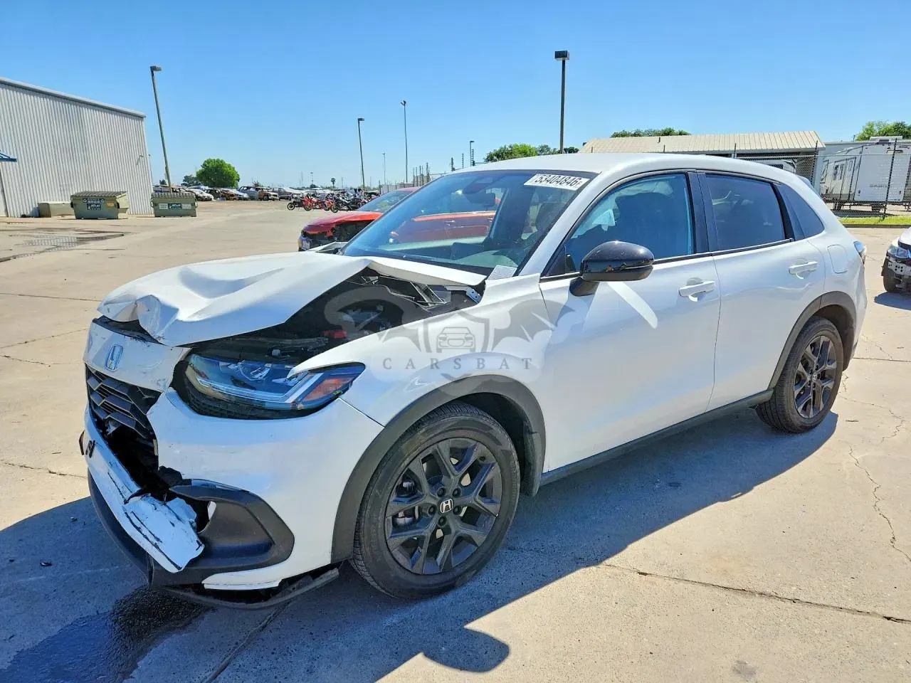 Honda HR-V 2.0L 4 2024