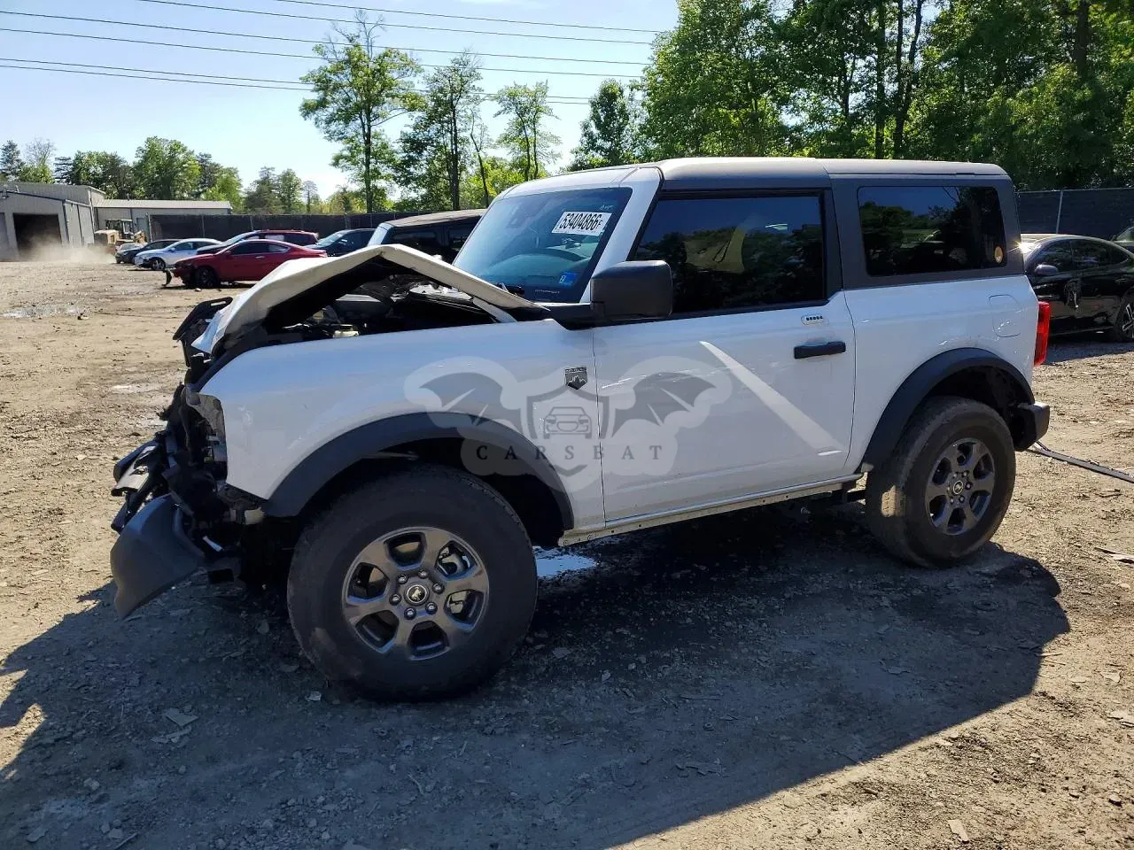 Ford Bronco 2023