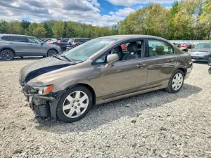Honda Civic 1.8L 4 2008