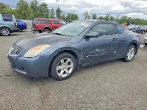 Nissan Altima 2.5L 4 2008