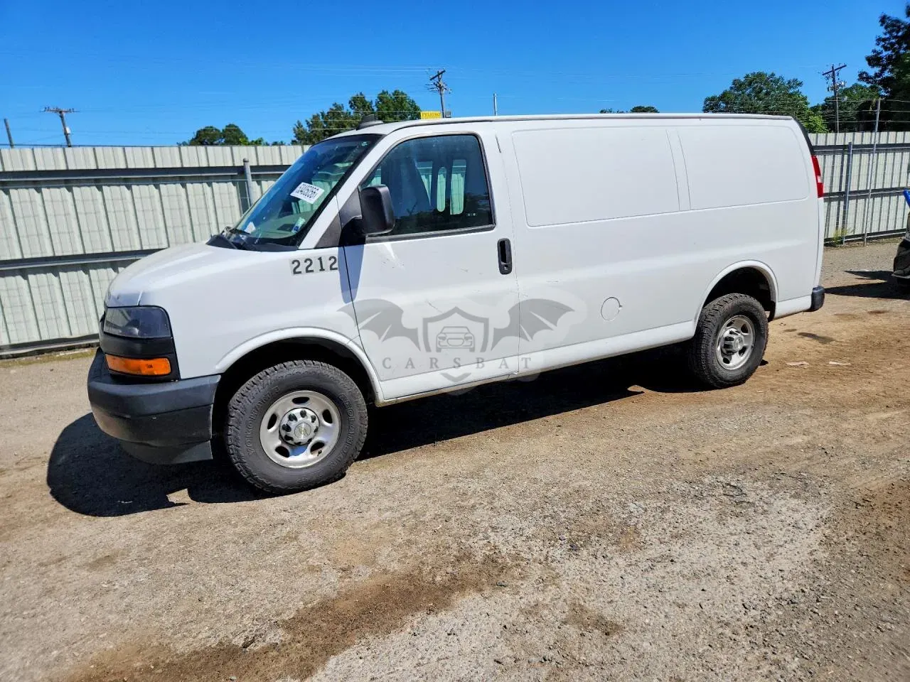 Chevrolet Express 4.3L 6 2022