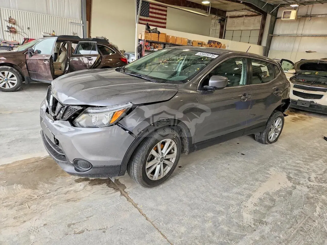 Nissan Rogue 2.0L 4 2019