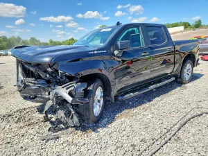 Chevrolet Silverado 1500 4.3L 6 2021