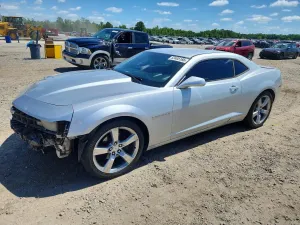 Chevrolet Camaro 3.6L 6 2013