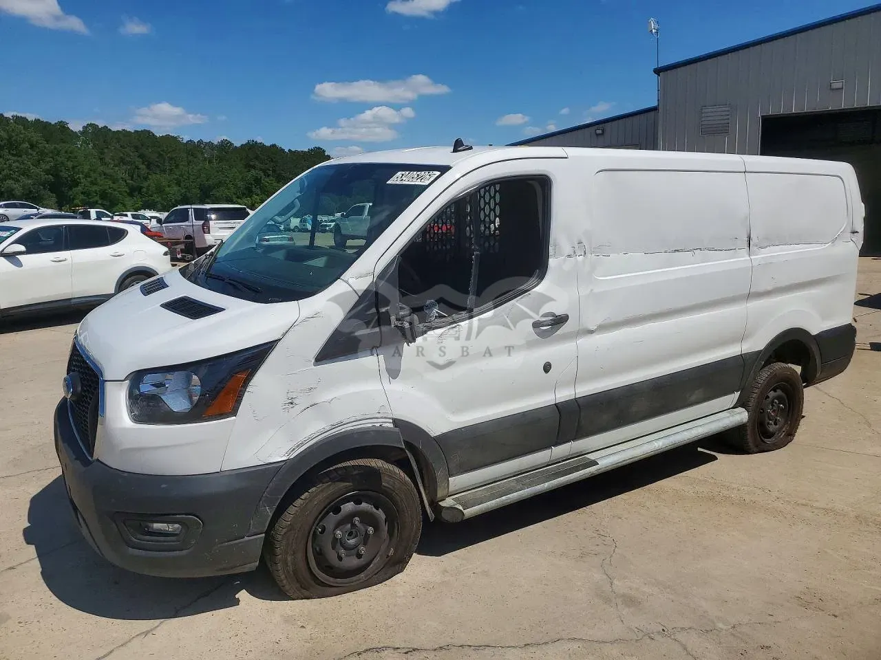 Ford Transit 3.5L 6 2025