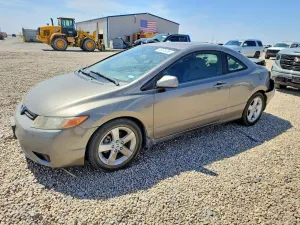 Honda Civic 1.8L 4 2008
