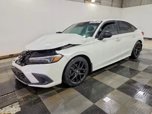 Honda Civic 2.0L 4 2022
