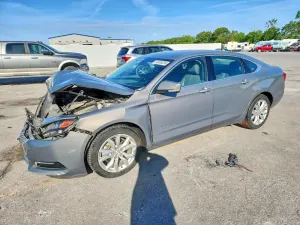 Chevrolet Impala 3.6L 6 2018