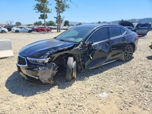 Acura TLX 3.5L 6 2018