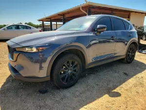 Mazda CX-5 2.5L 4 2022