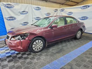 Honda Accord 2.4L 4 2008