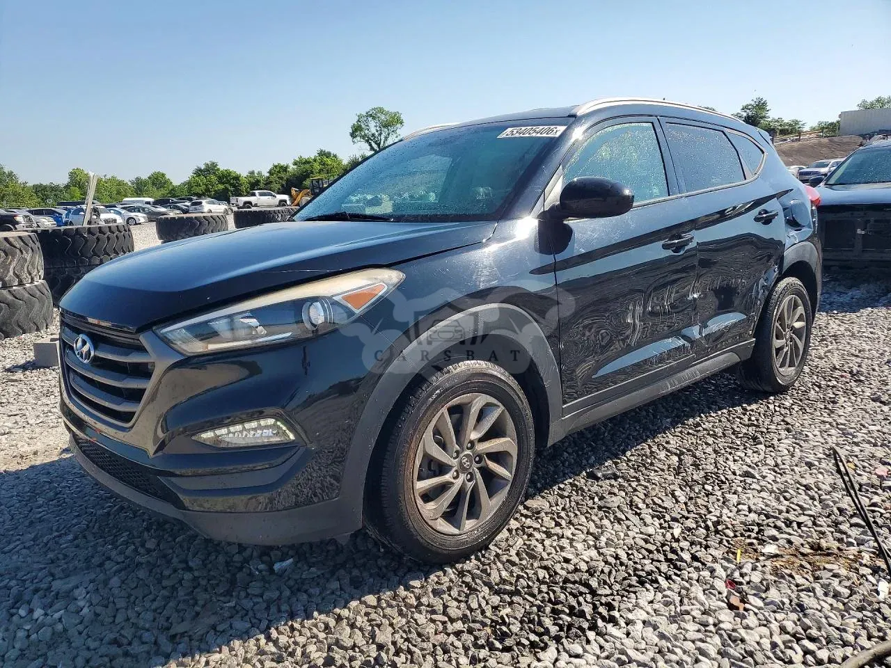 Hyundai Tucson 2.0L 4 2016