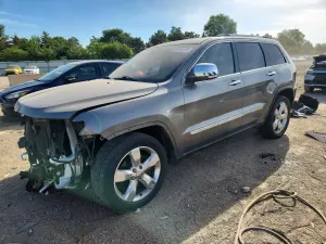 Jeep Grand Cherokee 5.7L 8 2012