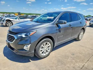 Chevrolet Equinox 1.5L 4 2018