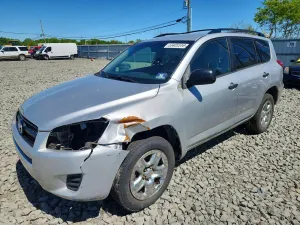 Toyota Rav4 2.5L 4 2009