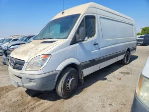 Mercedes-Benz Sprinter 3.0L 6 2012