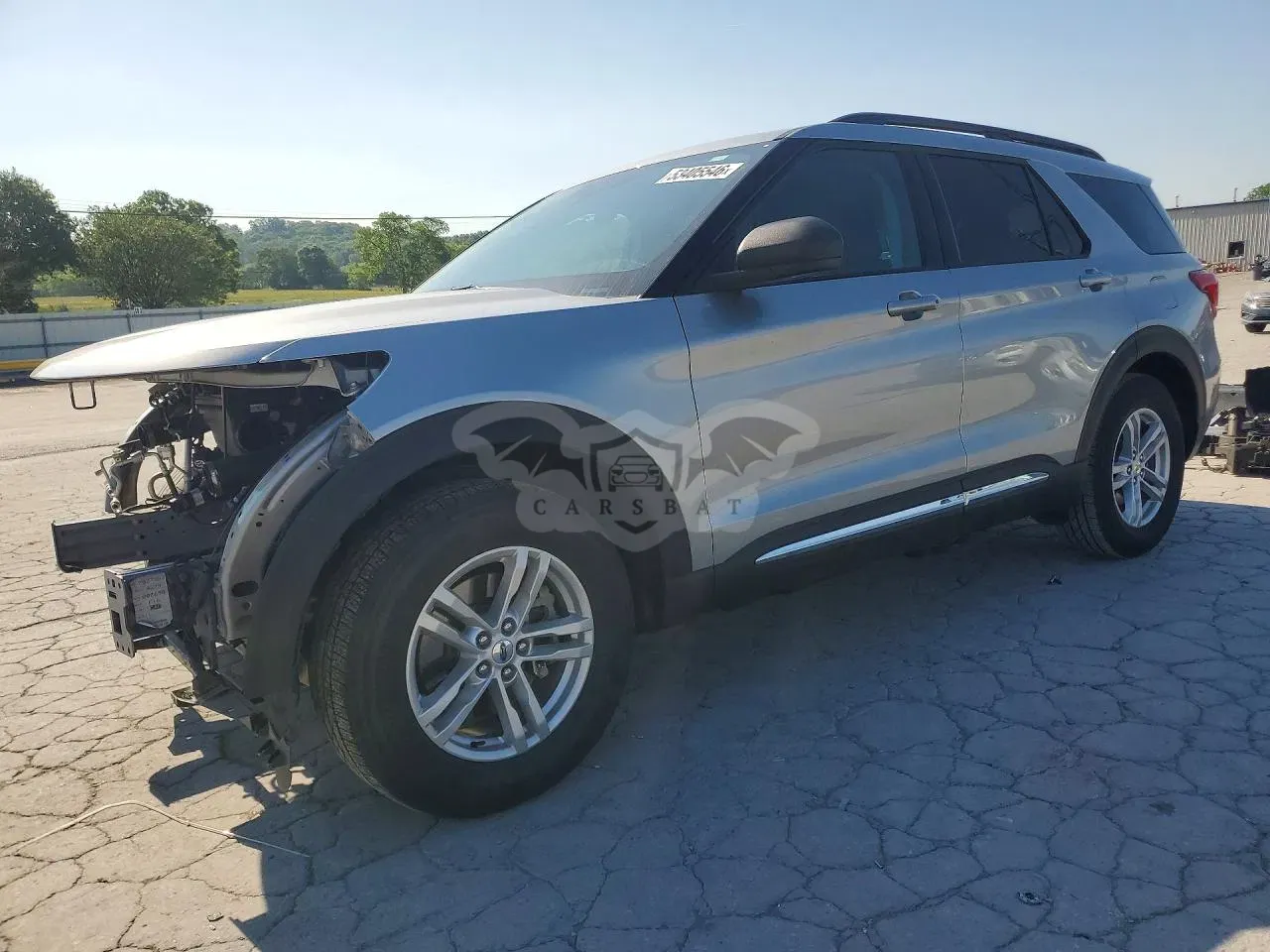 Ford Explorer 2.3L 4 2022