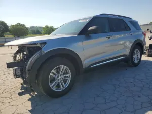 Ford Explorer 2.3L 4 2022