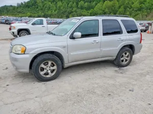 Mazda Tribute 3.0L 6 2006