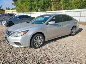 Nissan Altima 2.5L 4 2016