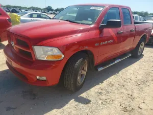 Dodge RAM 5.7L 8 2012