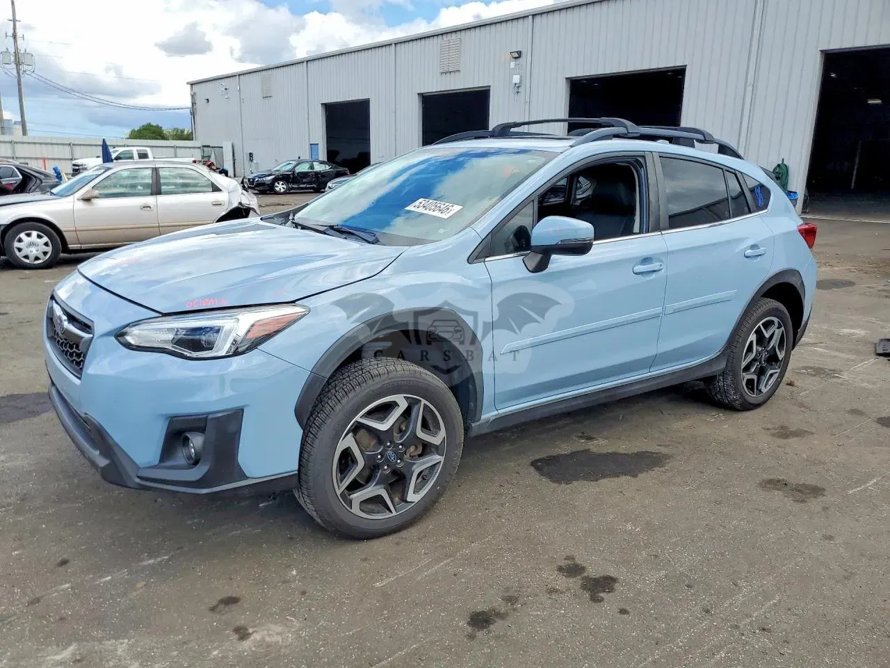 Subaru Crosstrek 2.0L 4 2020