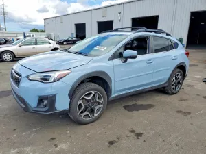 Subaru Crosstrek 2.0L 4 2020