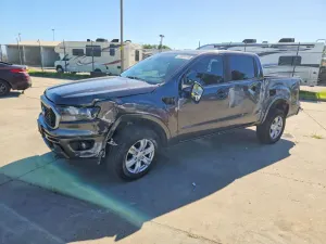 Ford Ranger 2.3L 4 2019