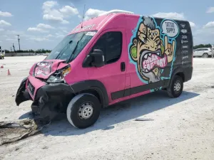 RAM ProMaster 3.6L 6 2021
