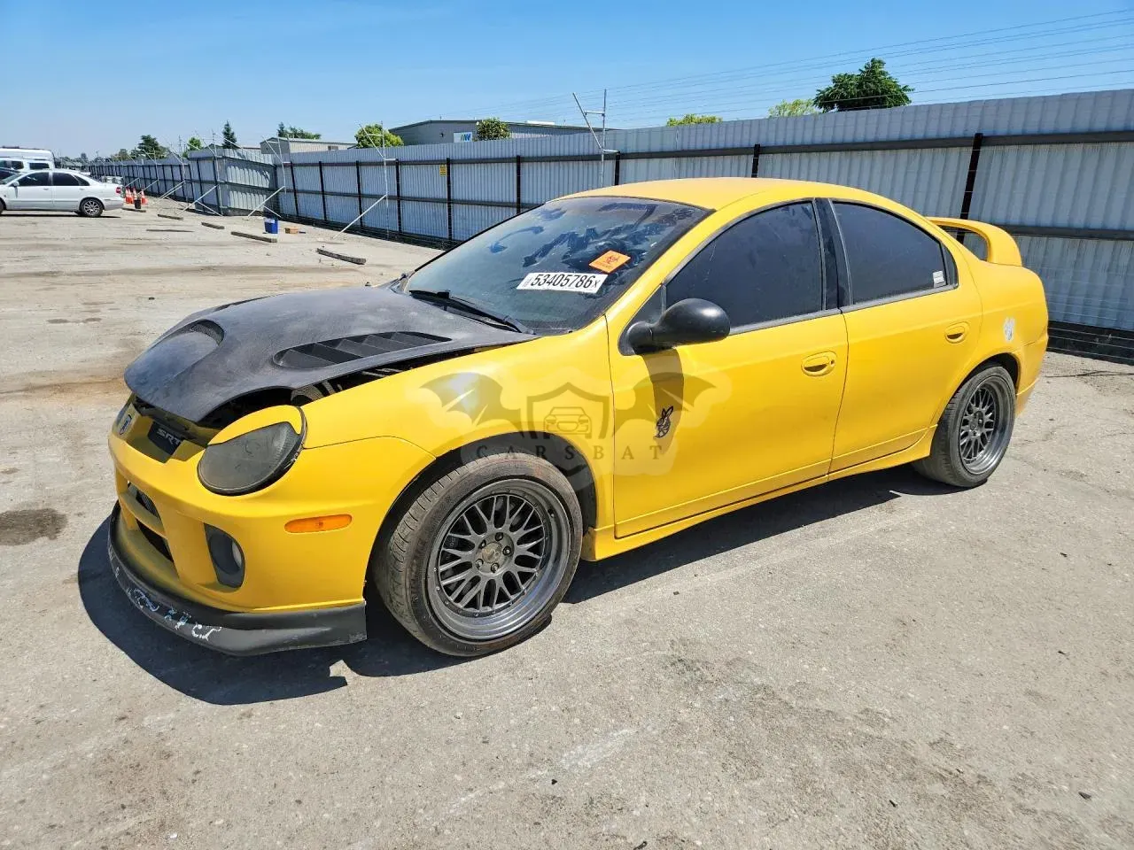 Dodge Neon 2.4L 4 2003
