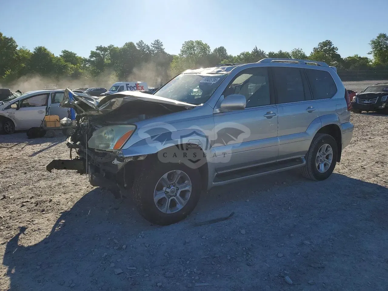 Lexus GX 4.7L 8 2006